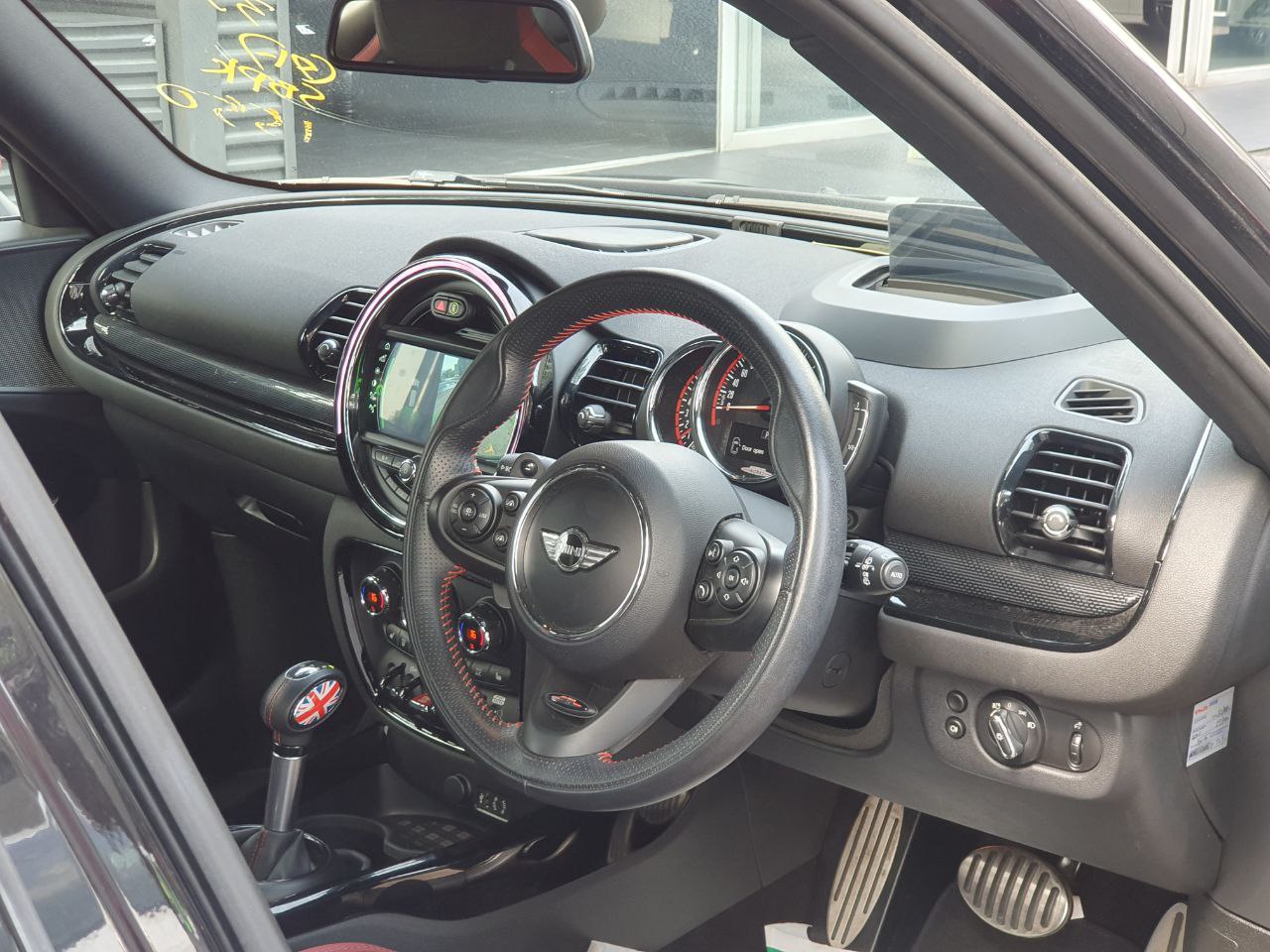 2018 MINI COOPER CLUBMAN 2.0 JCW ALL4