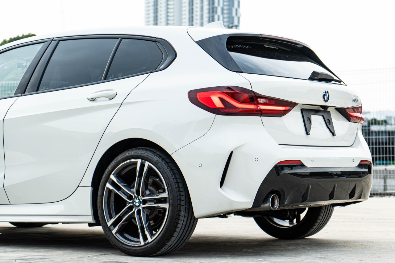 2020 BMW 118i M SPORT 1.5T DCT M SPORT PACKAGE