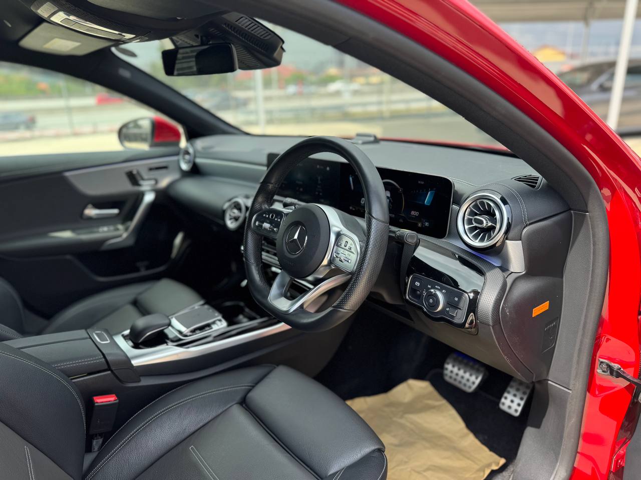 2020 MERCEDES BENZ A35 AMG 2.0T 4 MATIC