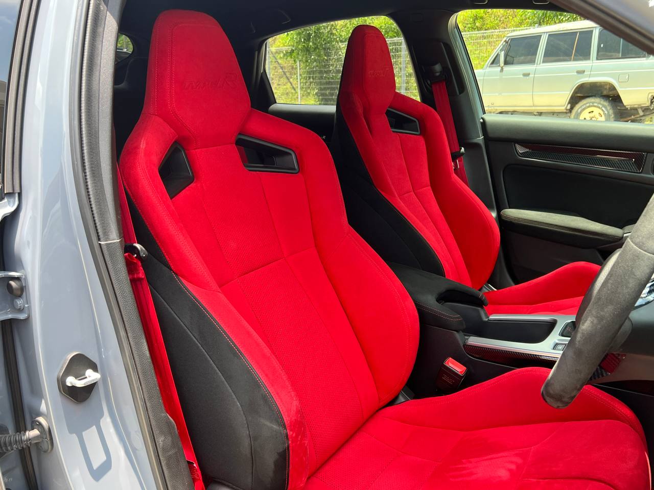 2023 HONDA CIVIC TYPE-R 2.0 (M) FL5