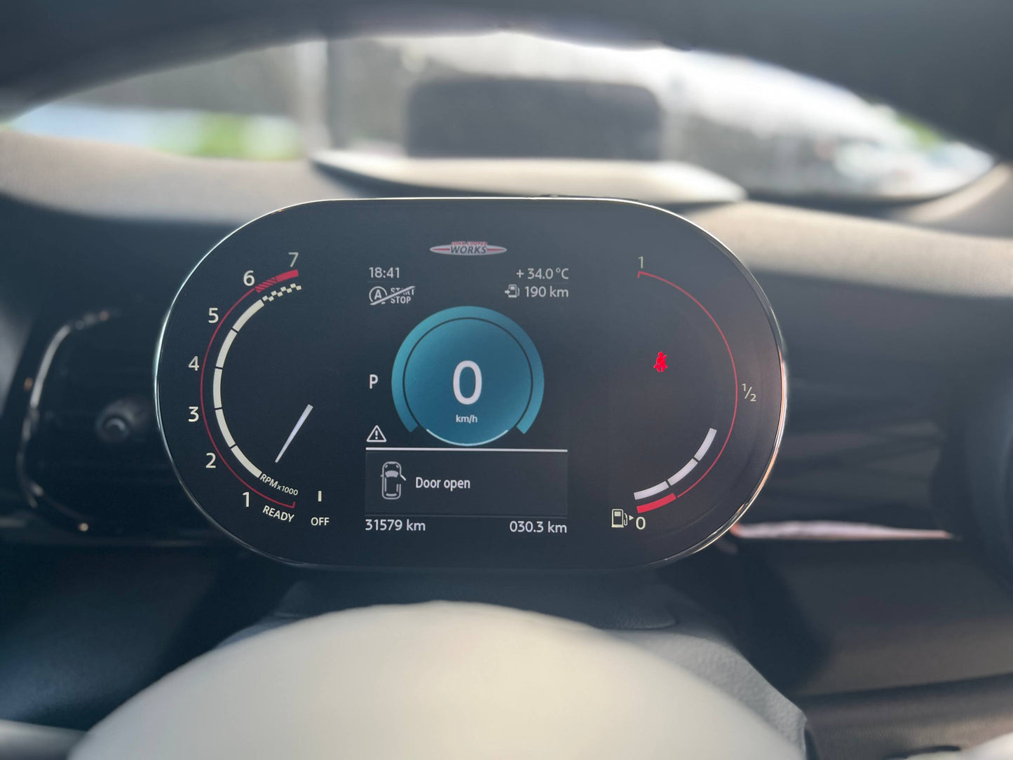 2022 MINI COOPER S 2.0T 5DR NFL