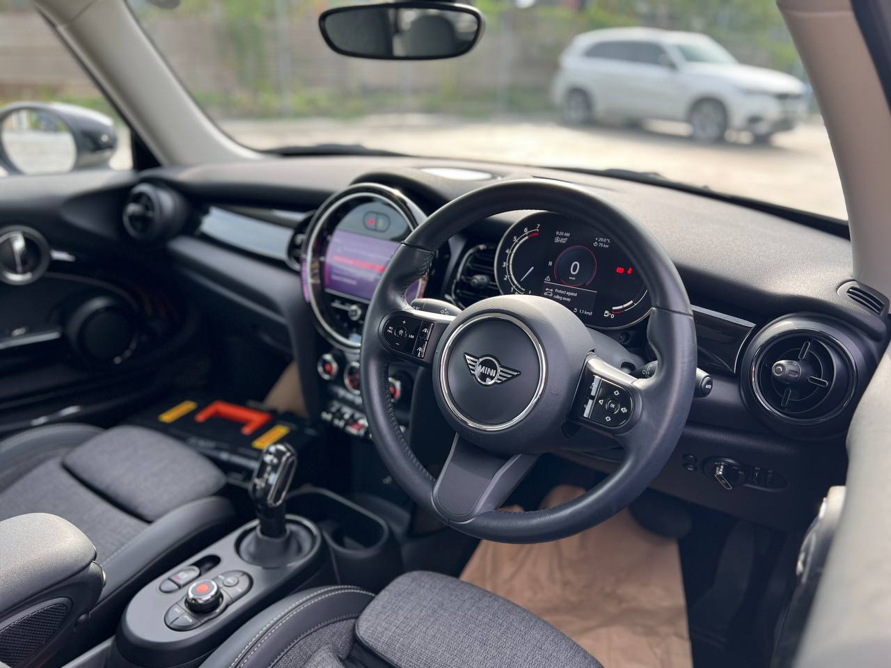 2022 MINI COOPER 1.5T 3DR NFL