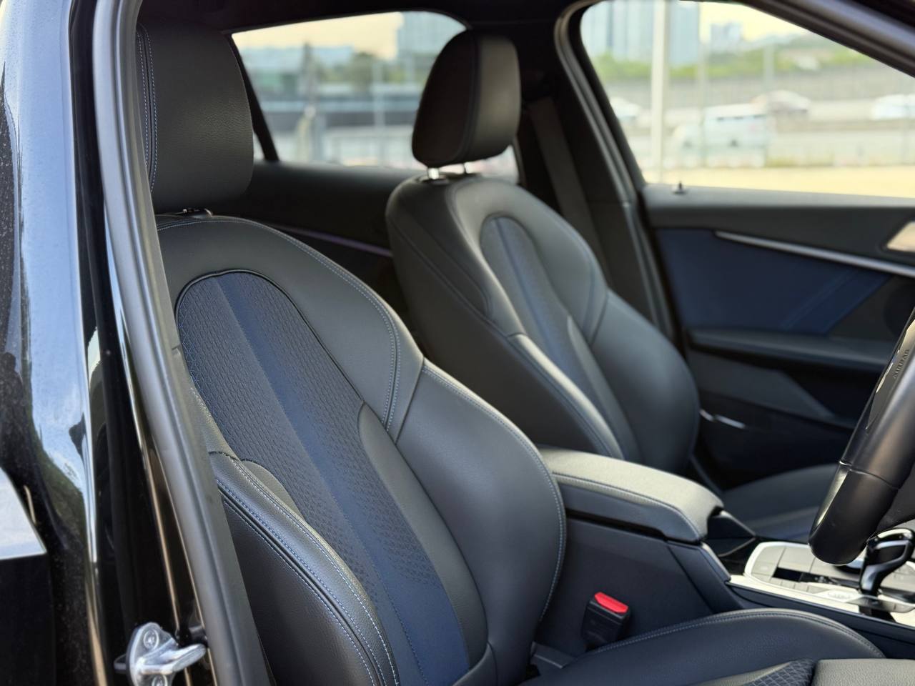 2020 BMW 118i M SPORT 1.5T DCT (AT) M SPORT PACKAGE
