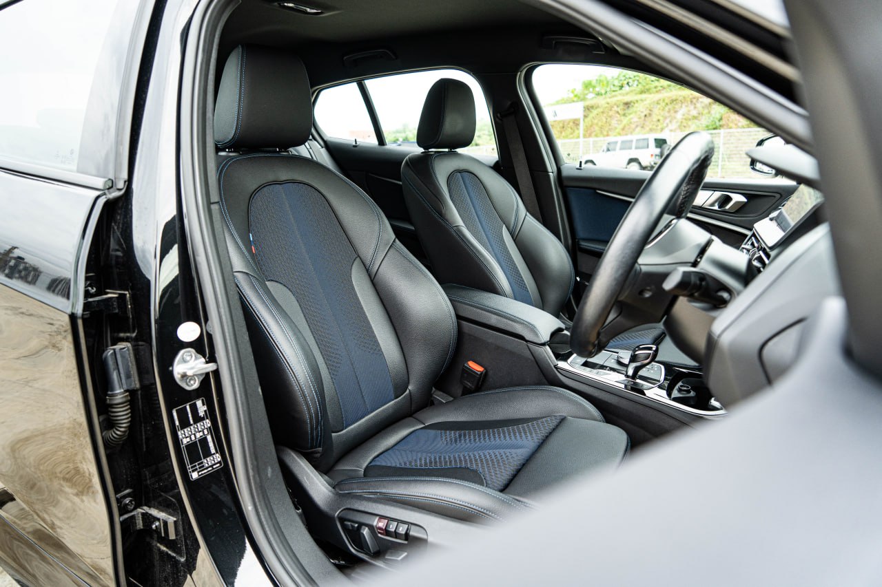 2019 BMW 118i M SPORT 1.5T DCT (AT)