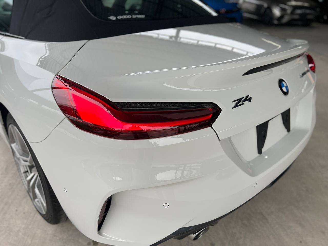 2021 BMW Z4 M SPORT S-DRIVE 2.0T