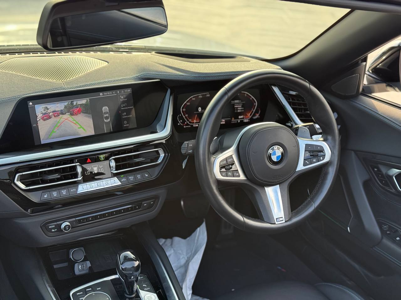 2021 BMW Z4 M SPORT S-DRIVE 2.0T