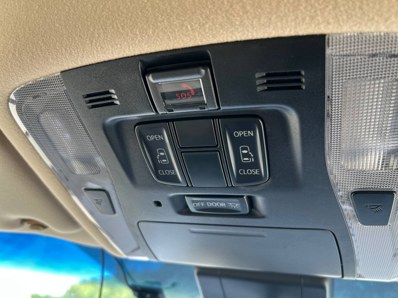 2021 TOYOTA ALPHARD 2.5X