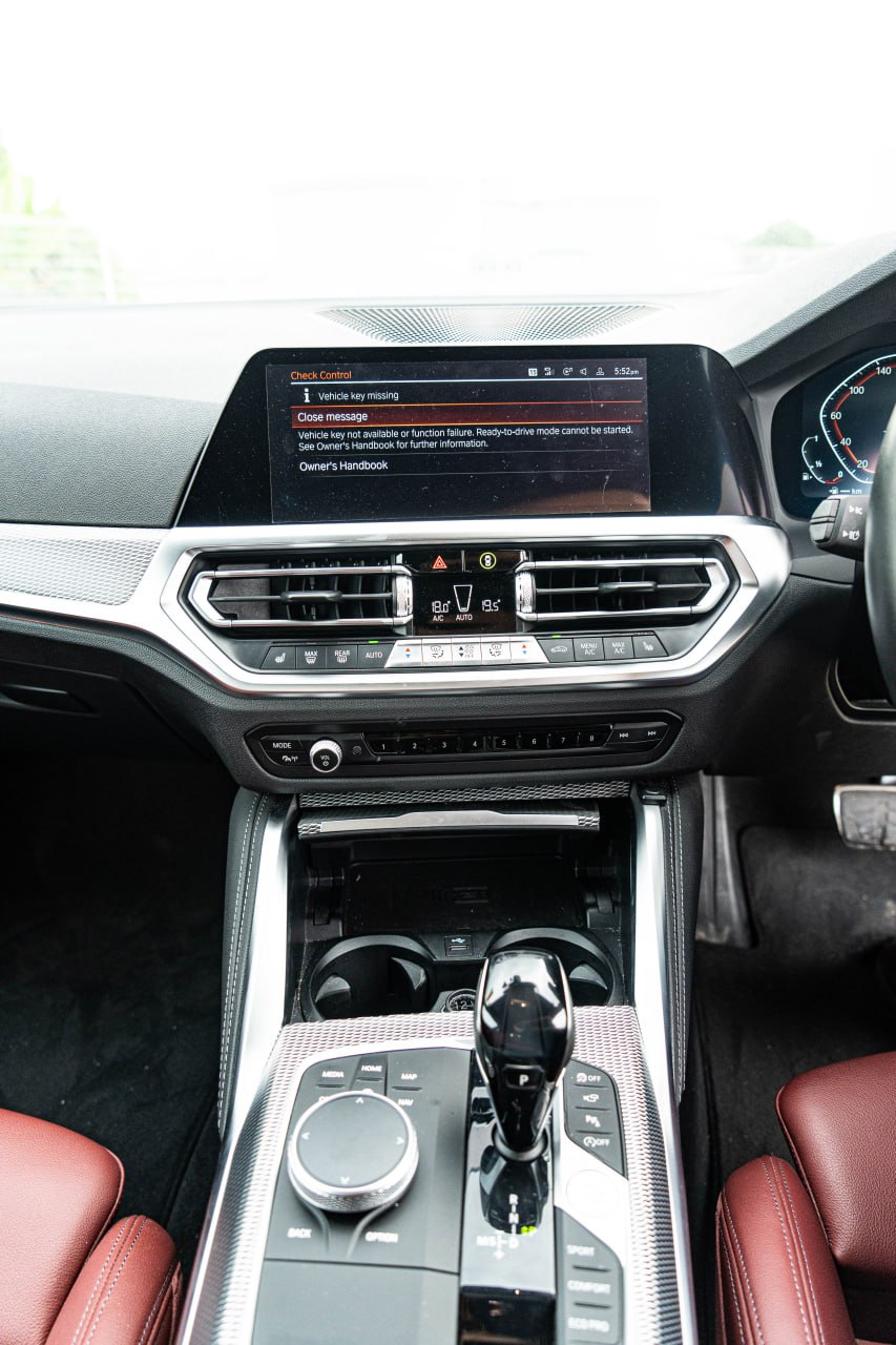 2021 BMW 420i COUPE M SPORT S-DRIVE 2.0T (AT) M SPORT PACKAGE