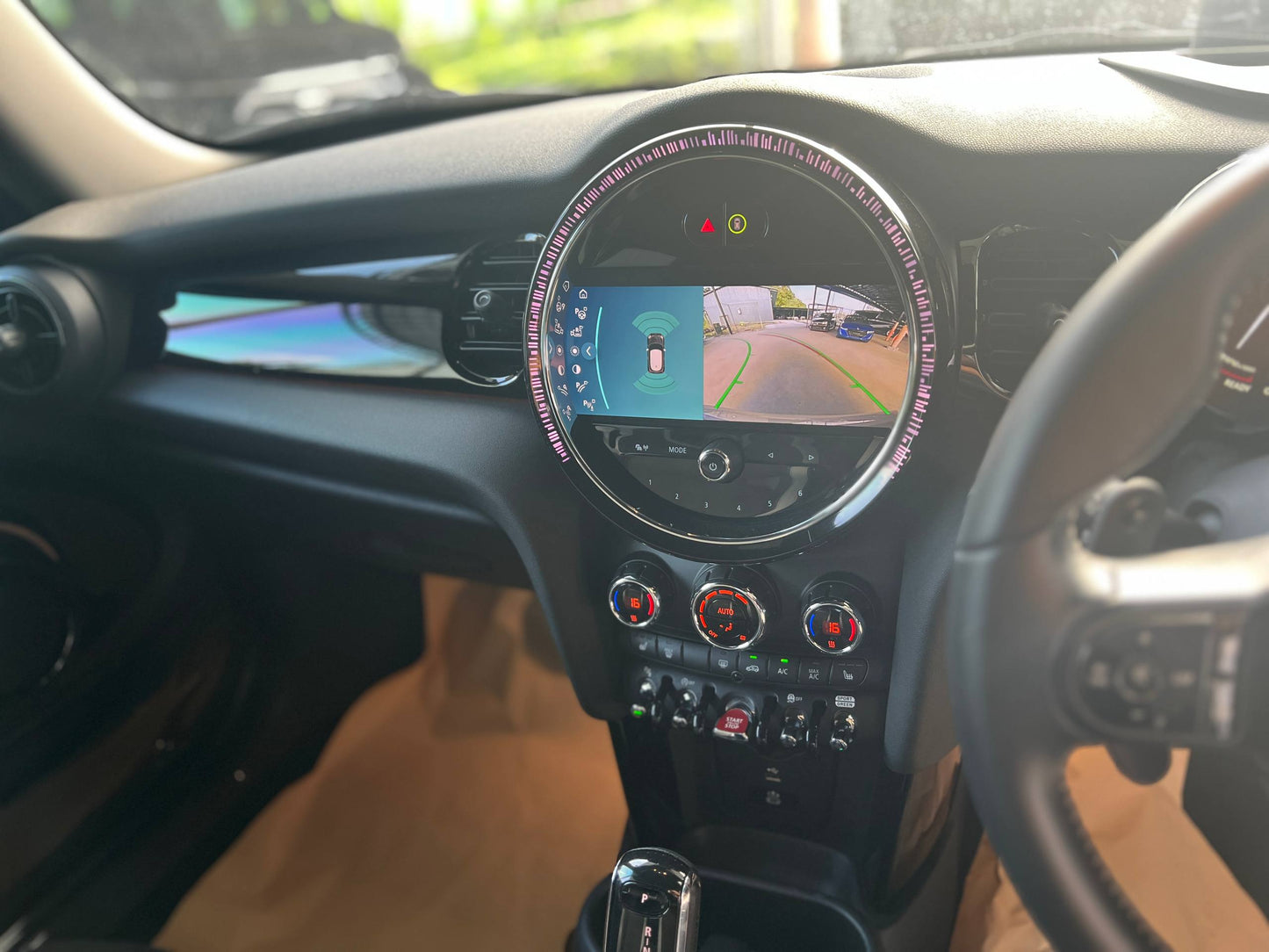 2022 MINI COOPER S 2.0T 5DR NFL