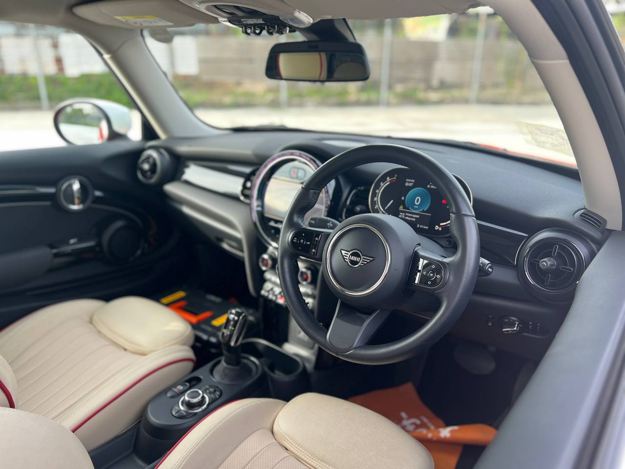 2022 MINI COOPER S 2.0T 3DR NFL