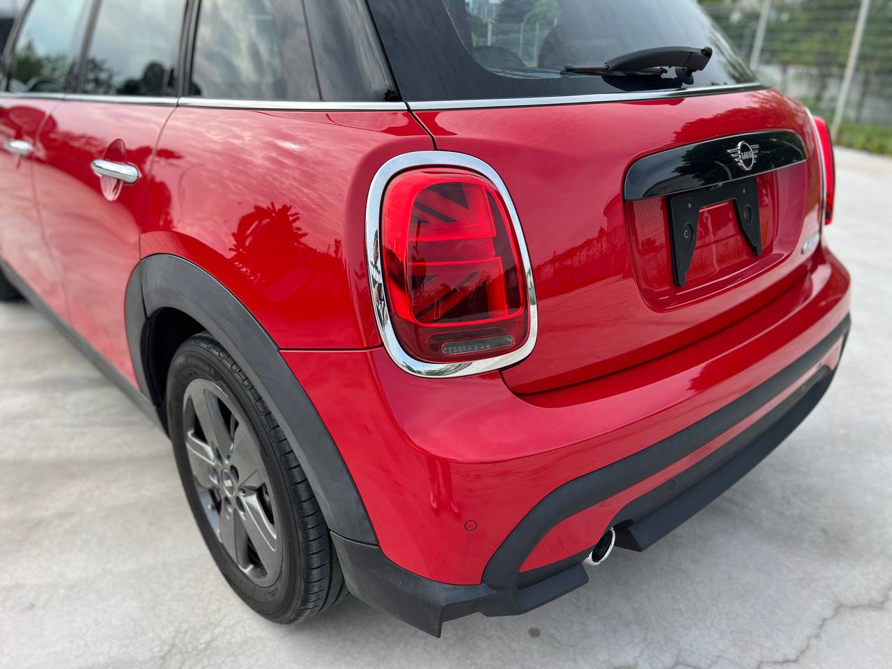 2022 MINI COOPER 1.5T 5DR NFL