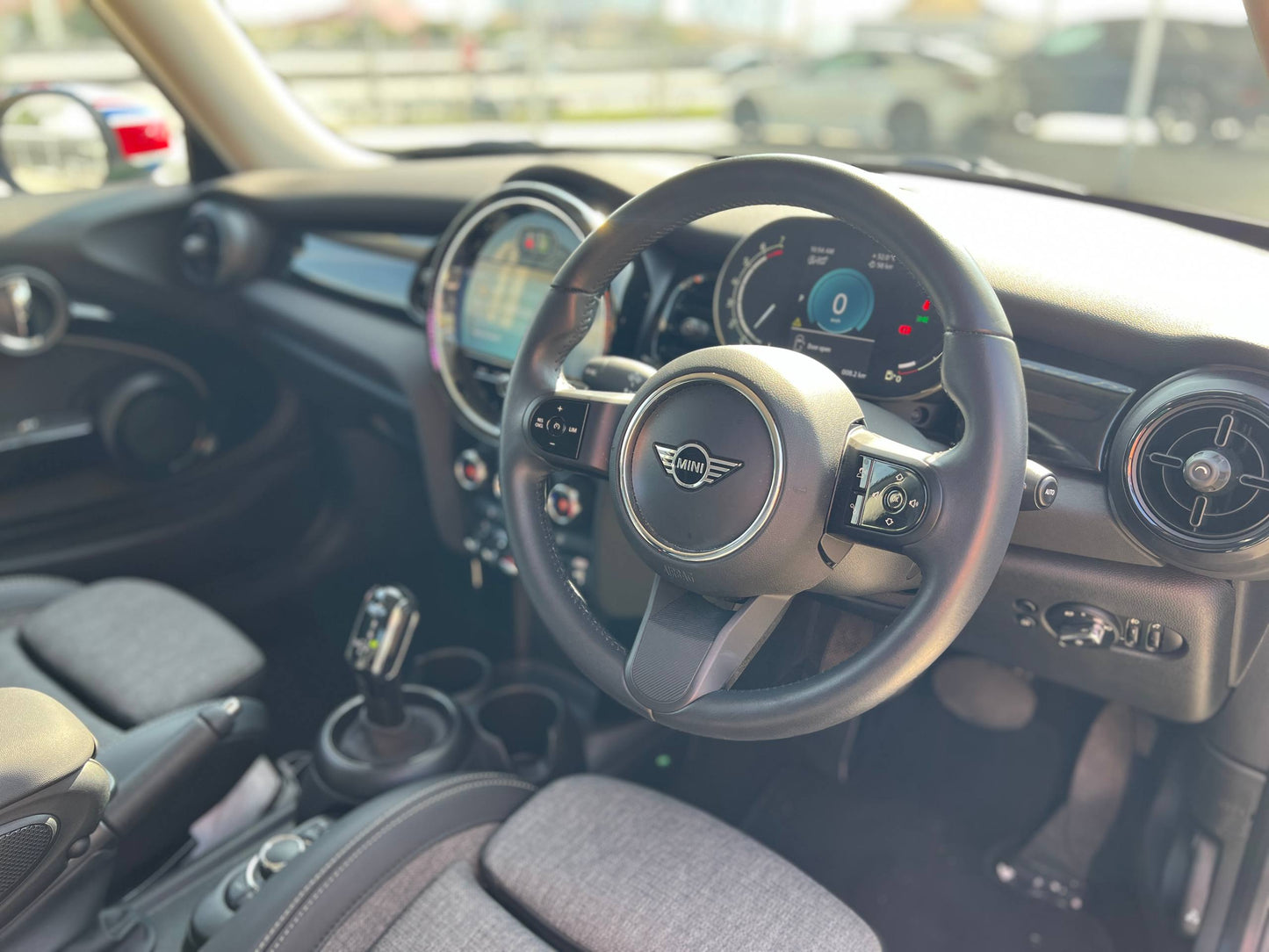 2022 MINI COOPER 1.5T 3DR NFL