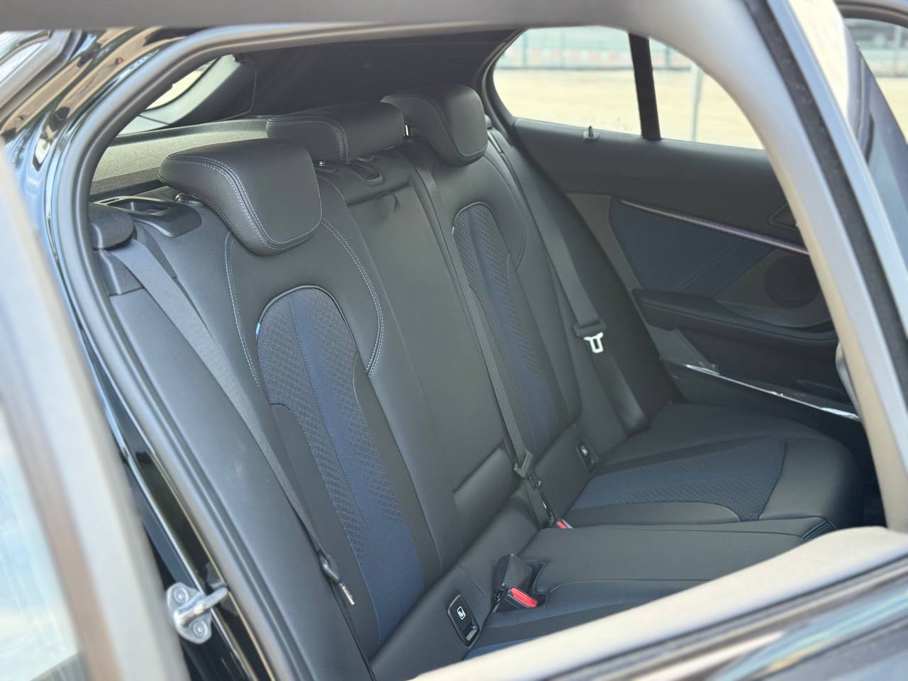 2020 BMW 118i M SPORT 1.5T DCT (AT) M SPORT PACKAGE
