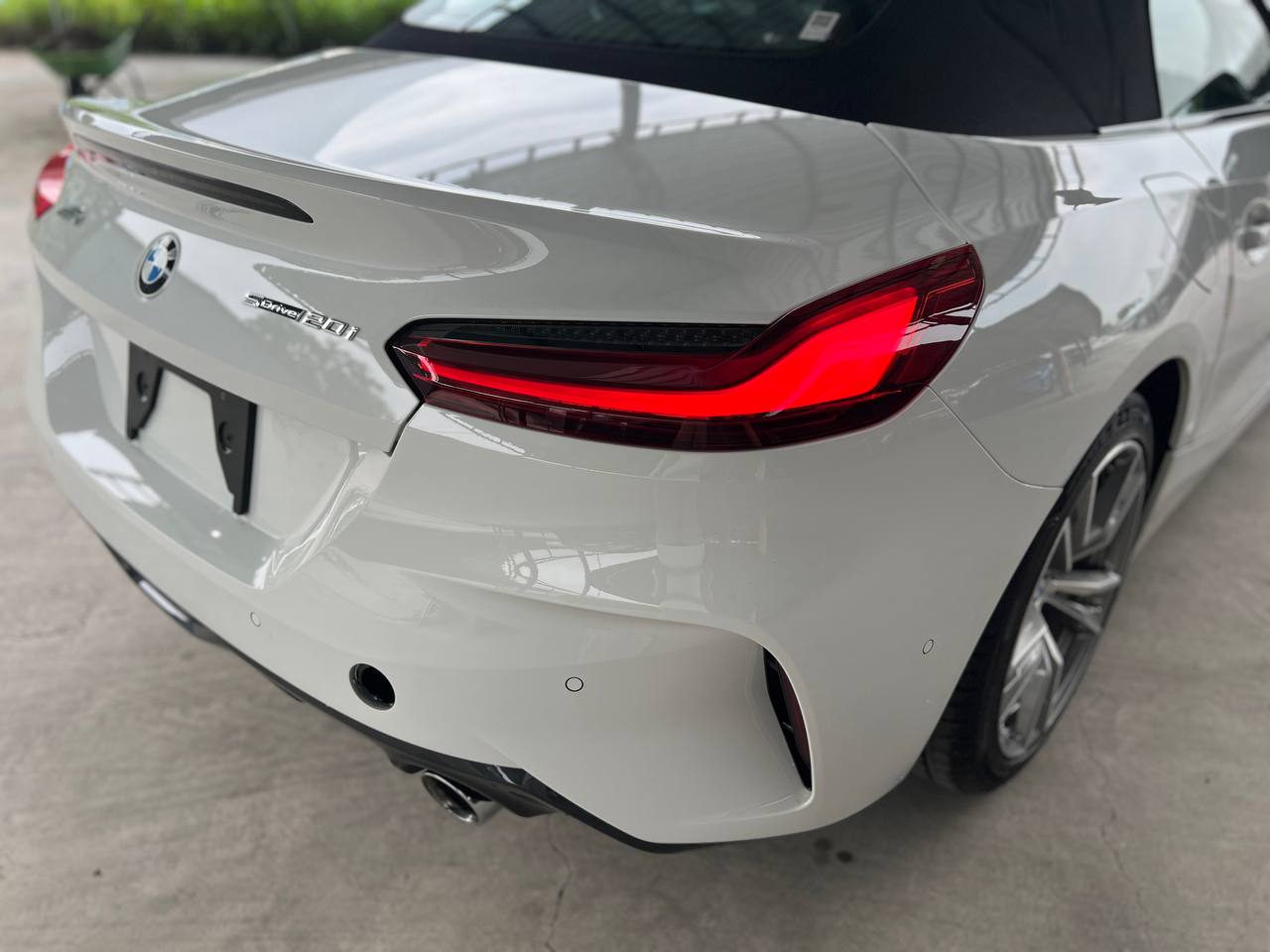 2021 BMW Z4 M SPORT S-DRIVE 2.0T