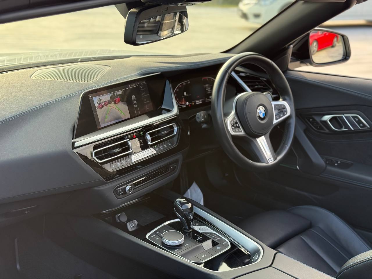 2021 BMW Z4 M SPORT S-DRIVE 2.0T