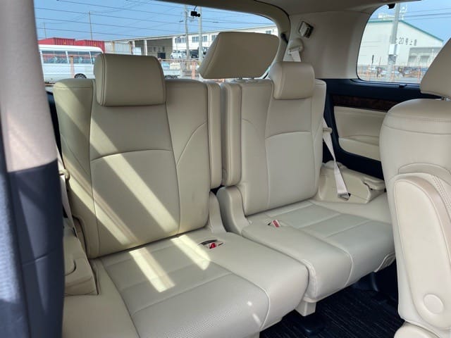 2020 TOYOTA ALPHARD 2.5 G