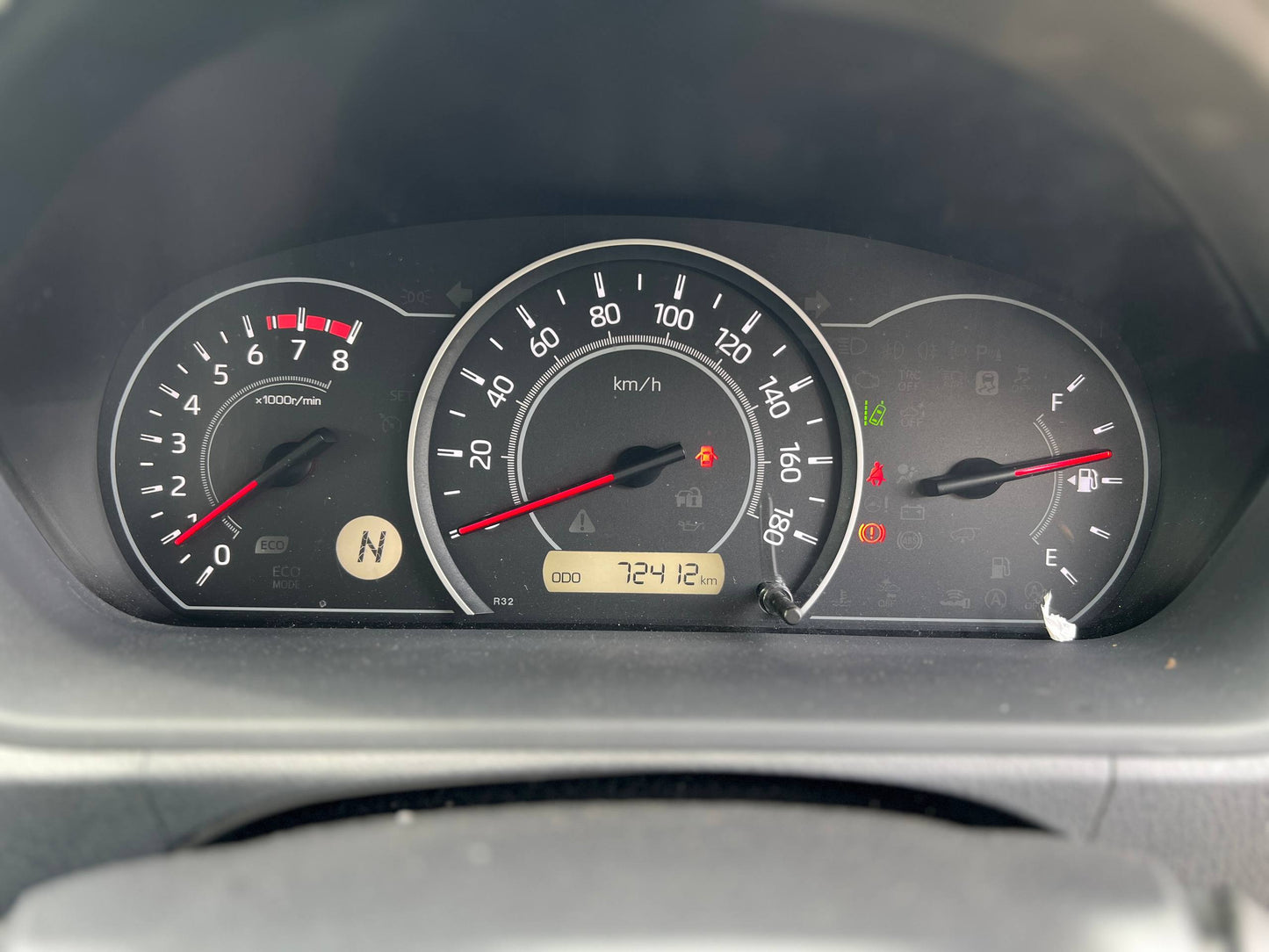 2021 TOYOTA NOAH 2.0X