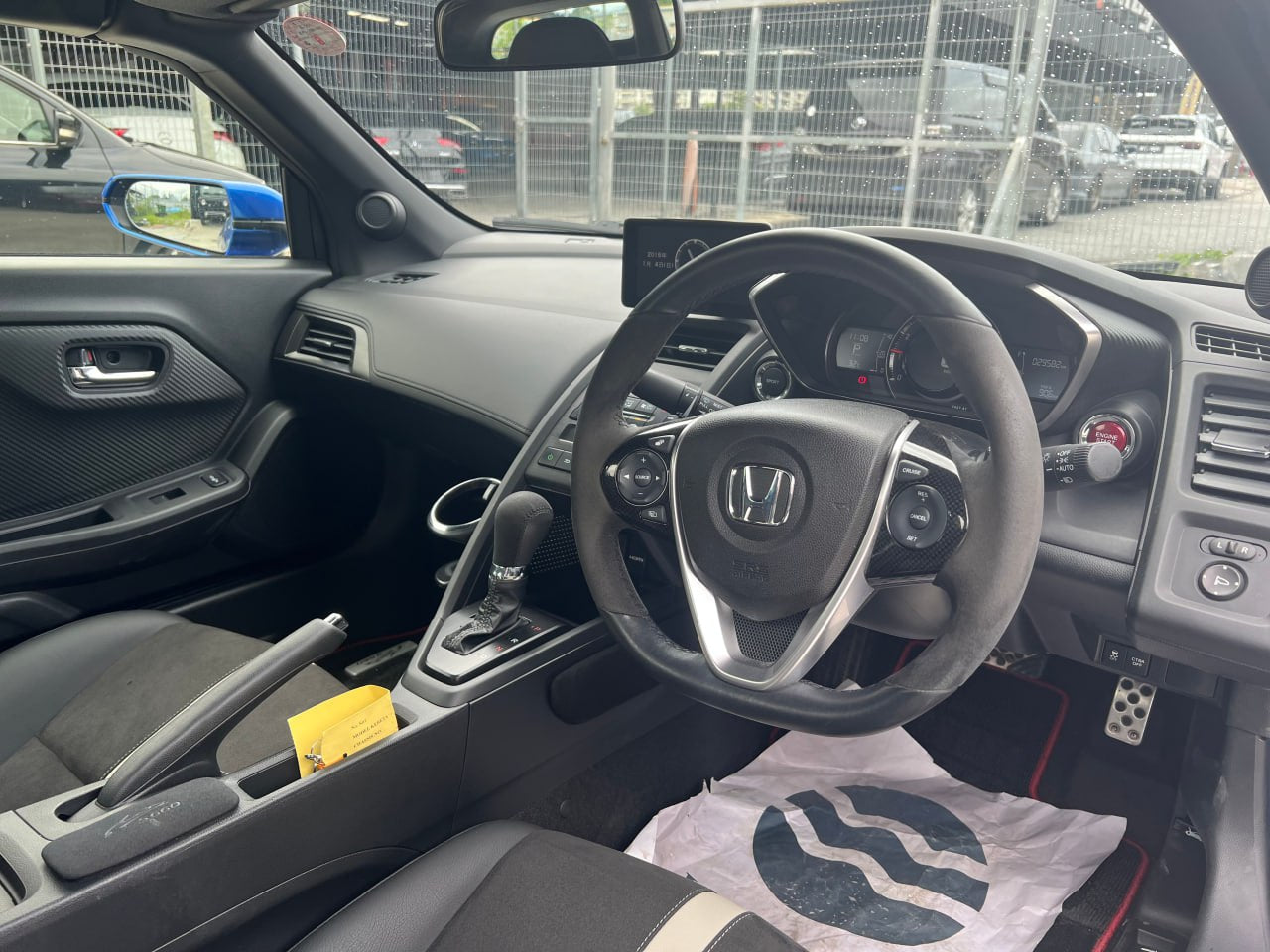 2020 HONDA S660 ALPHA (AT)