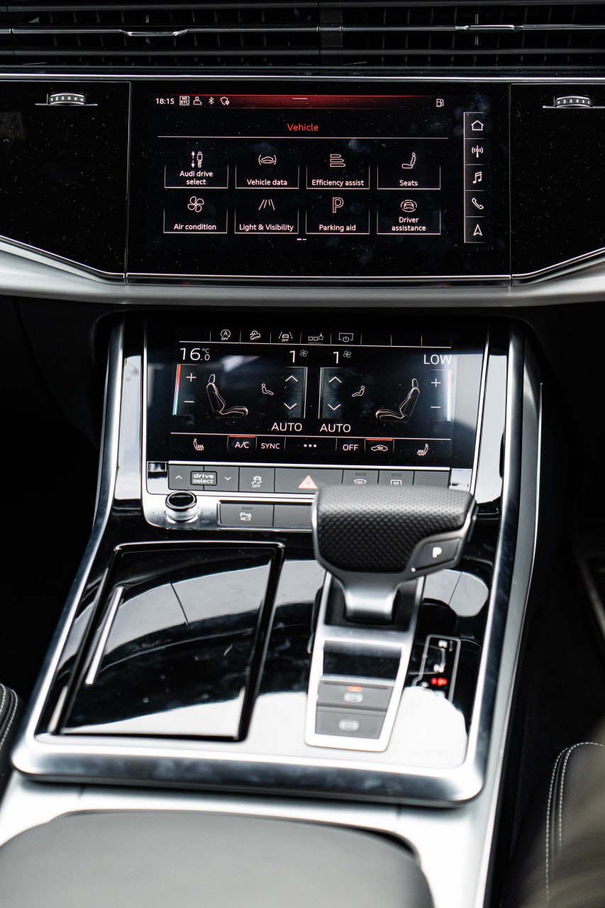 2019 AUDI Q8 S-LINE 3.0 DEBUT PACKAGE QUATTRO 55TFSI