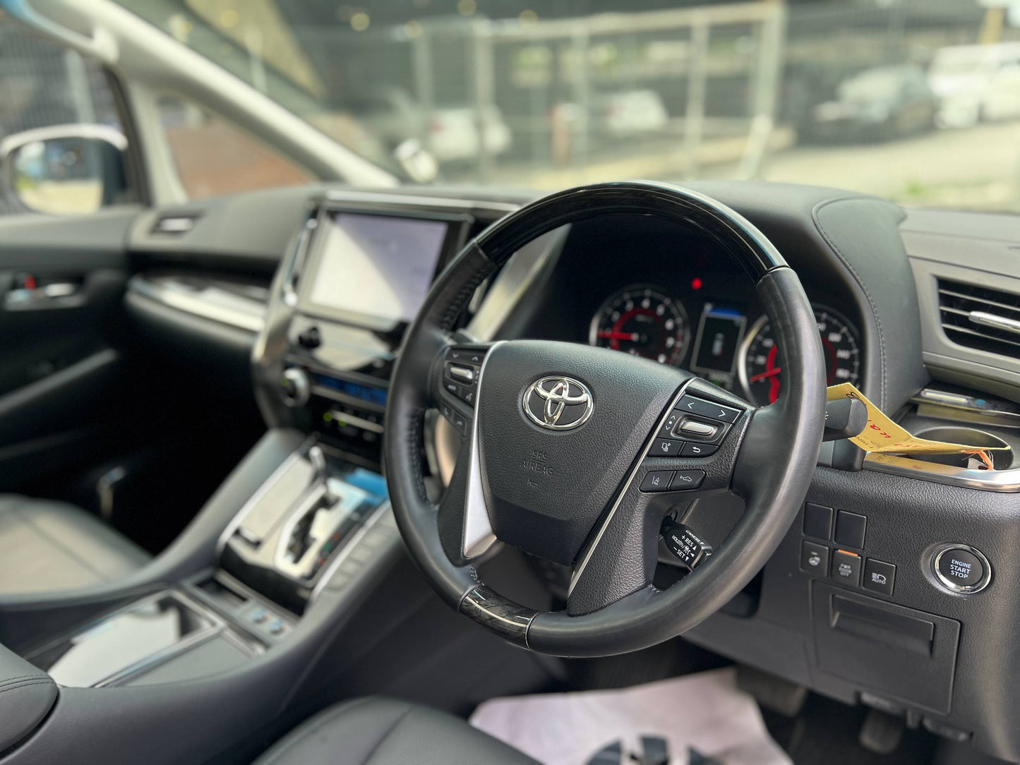 (MERDEKA SALES) 2022 TOYOTA ALPHARD 2.5 SC MODELLISTA