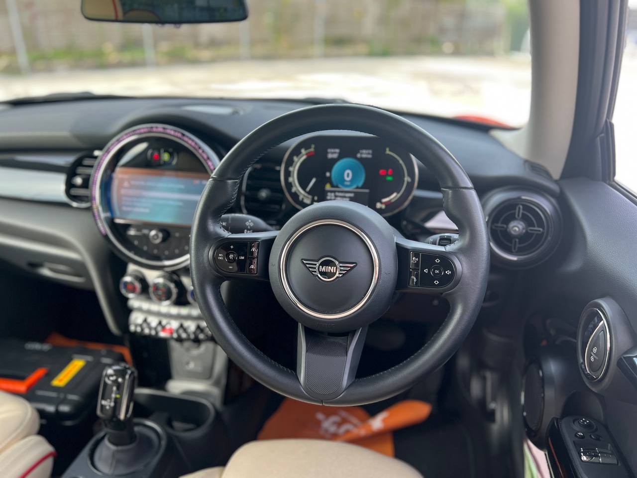 2022 MINI COOPER S 2.0T 3DR NFL