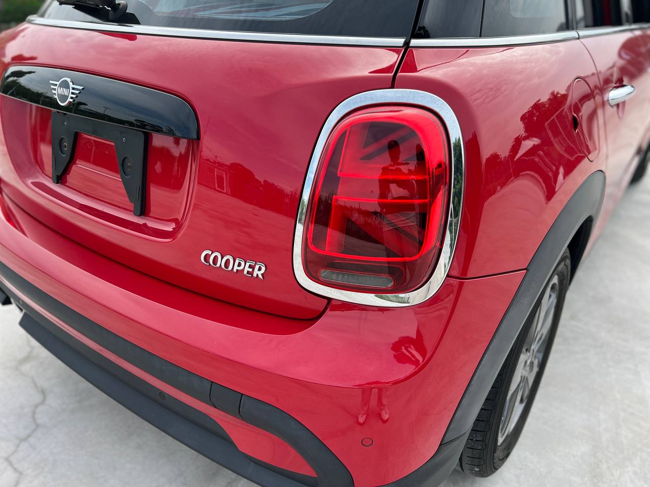 2022 MINI COOPER 1.5T 5DR NFL