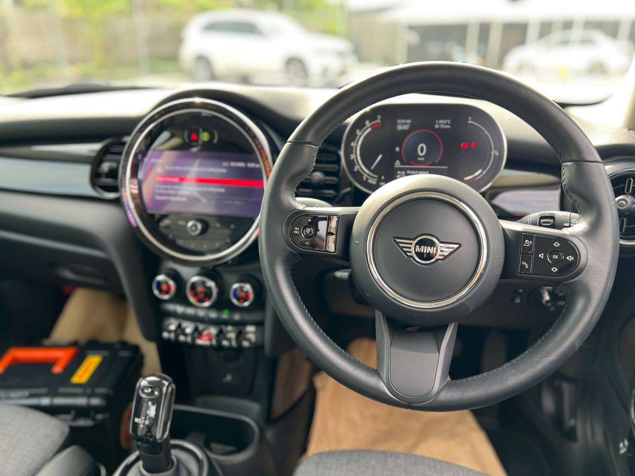 2022 MINI COOPER 1.5T 3DR NFL