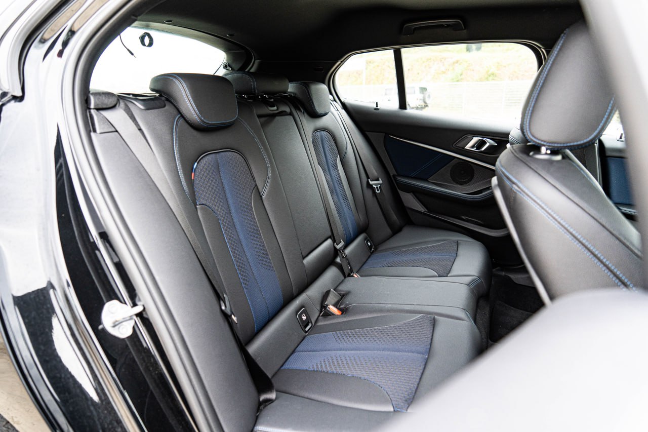 2019 BMW 118i M SPORT 1.5T DCT (AT)