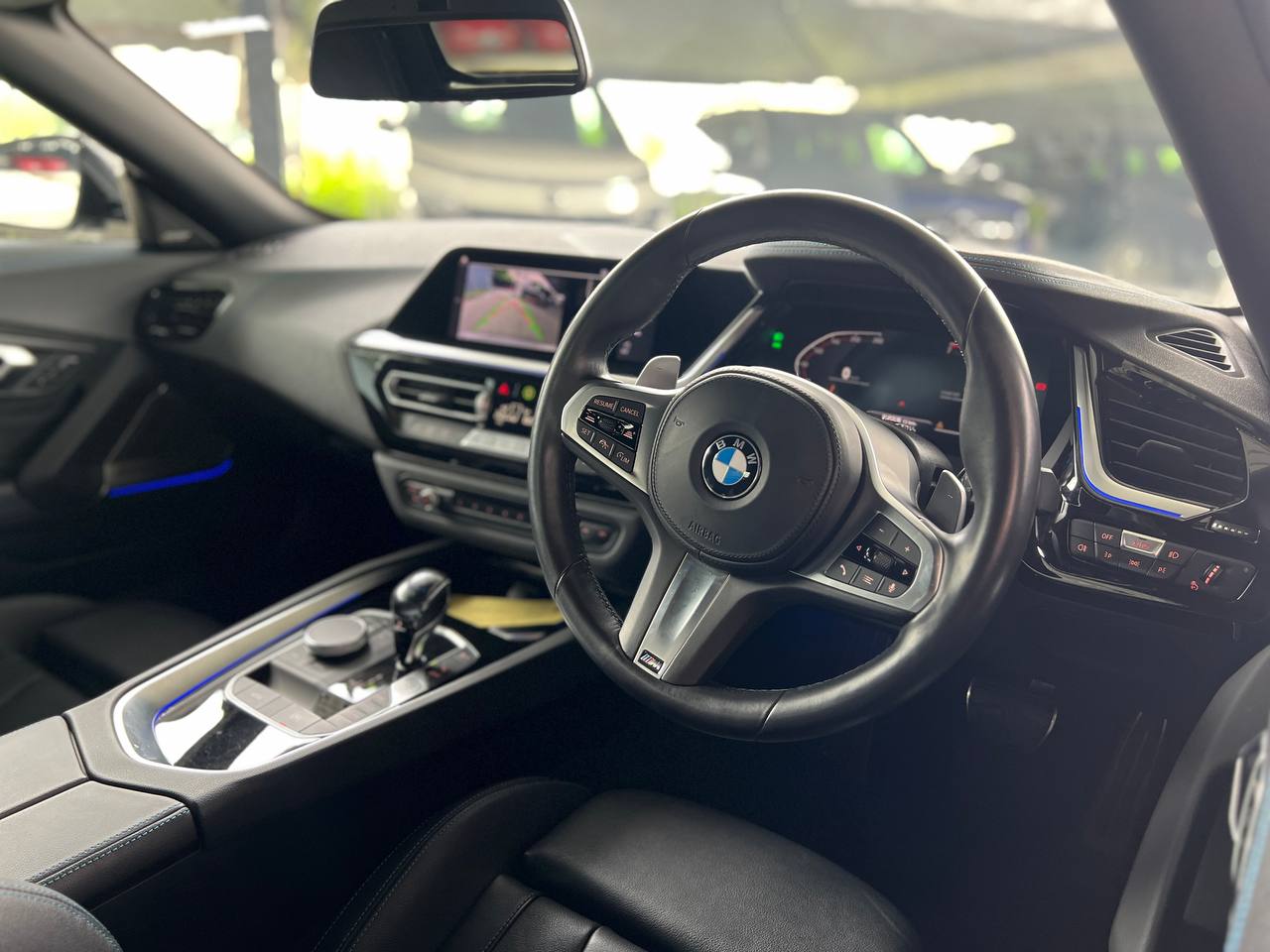 2021 BMW Z4 M SPORT S-DRIVE 2.0T