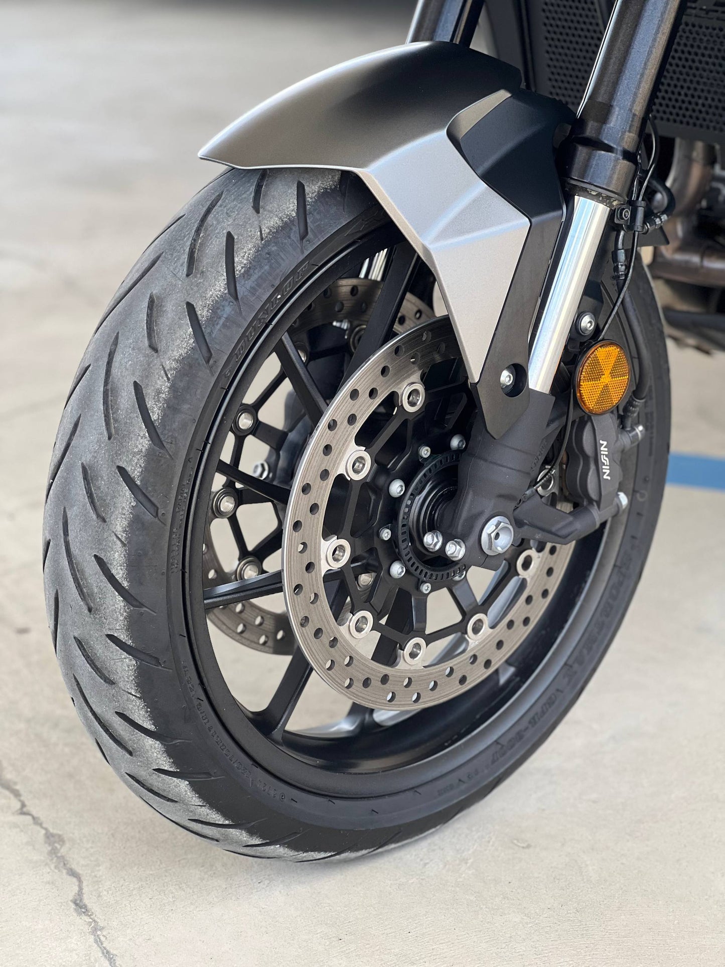 HONDA NT1100 | DCT 