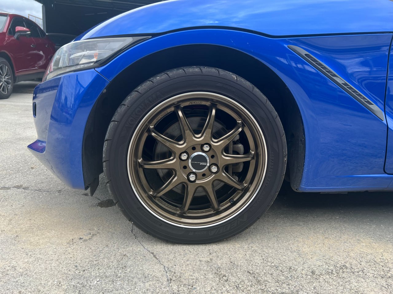 2020 HONDA S660 ALPHA (AT)