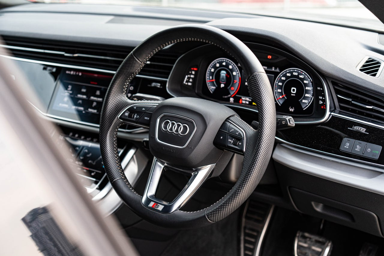 2019 AUDI Q8 S-LINE 3.0 DEBUT PACKAGE QUATTRO 55TFSI
