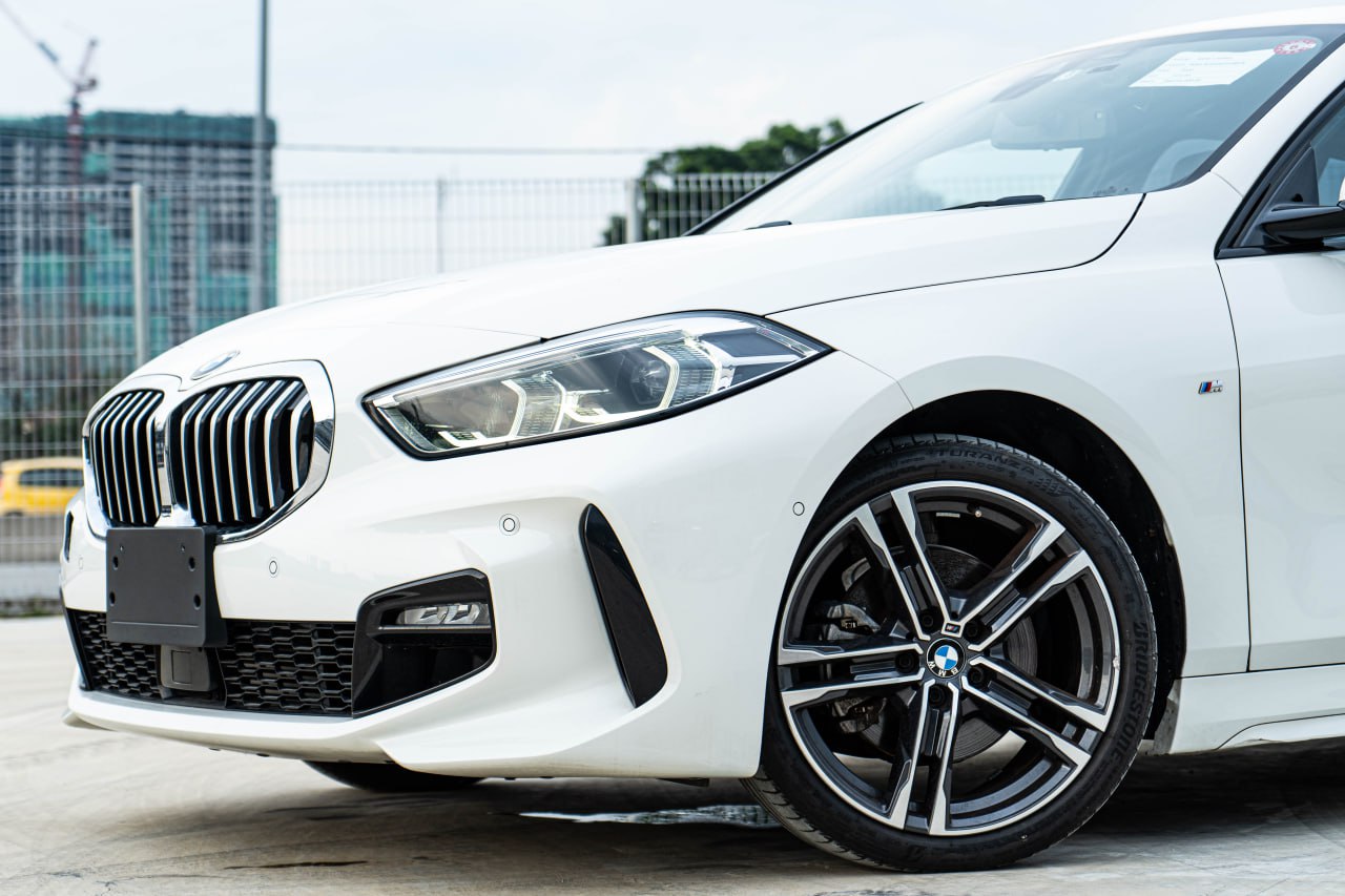 2020 BMW 118i M SPORT 1.5T DCT M SPORT PACKAGE