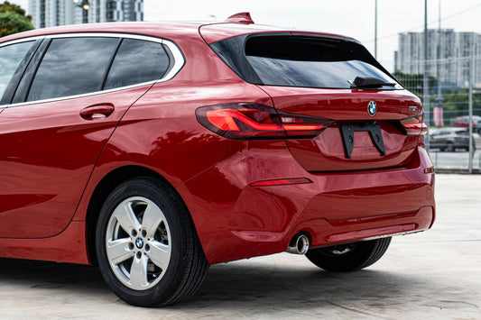 2020 BMW 118i 1.5T DCT (AT)