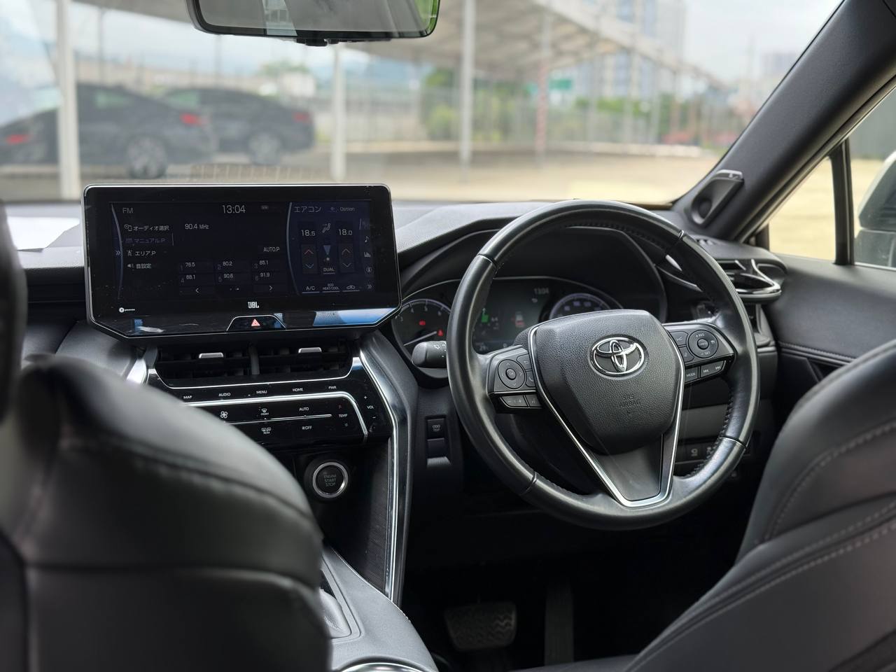 (MERDEKA SALES) 2020 TOYOTA HARRIER 2.0 Z MODELLISTA BODYKIT