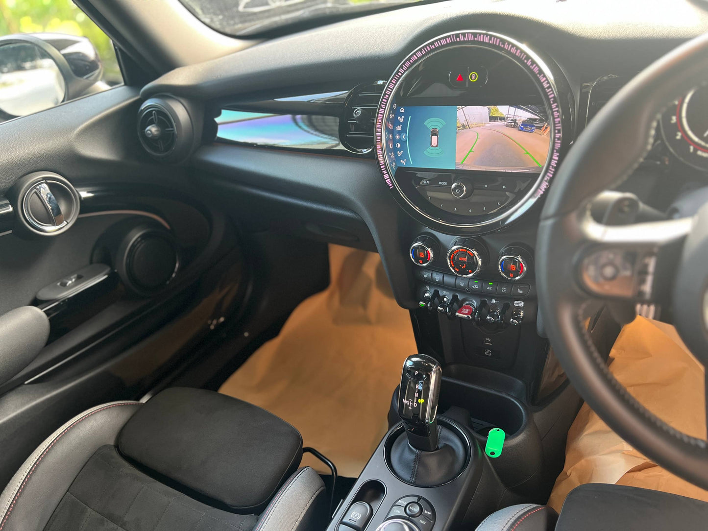 2022 MINI COOPER S 2.0T 5DR NFL
