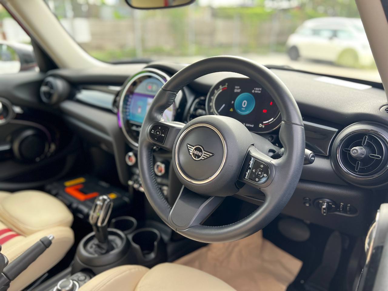 2022 MINI COOPER 1.5T 5DR NFL