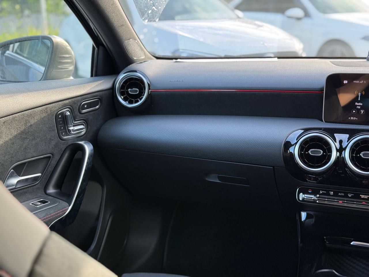 2020 MERCEDES BENZ A180 AMG 1.3T
