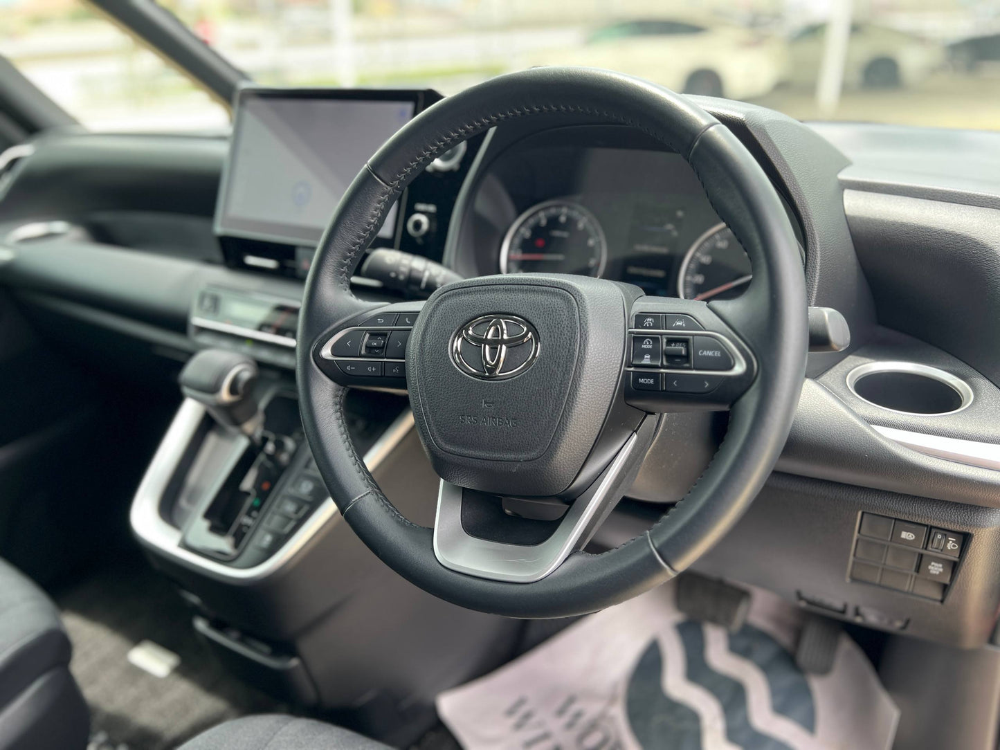 2022 TOYOTA NOAH 2.0 S-G