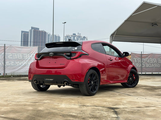 GR YARIS RZ 1.6 4WD MT