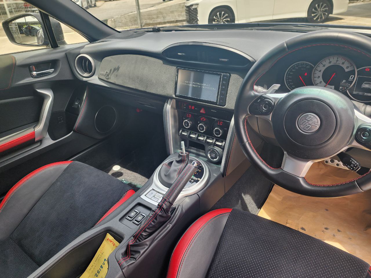 2021 TOYOTA 86 GT LIMITED BLACK PACKAGE 2.0 (AUTO)