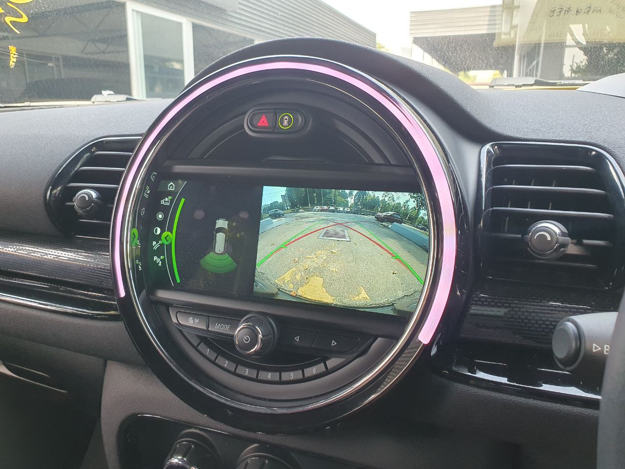 2018 MINI COOPER CLUBMAN 2.0 JCW ALL4