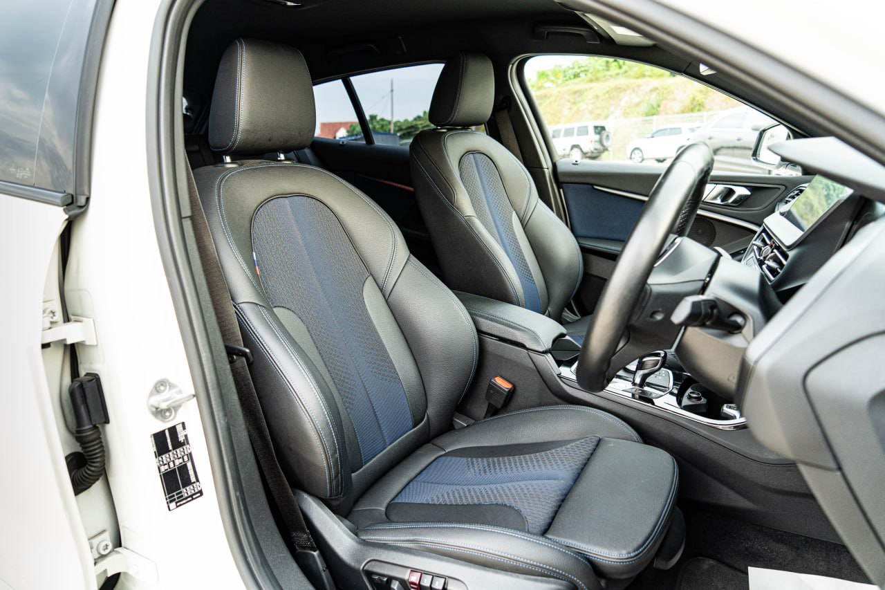 2020 BMW 118i M SPORT 1.5T DCT M SPORT PACKAGE