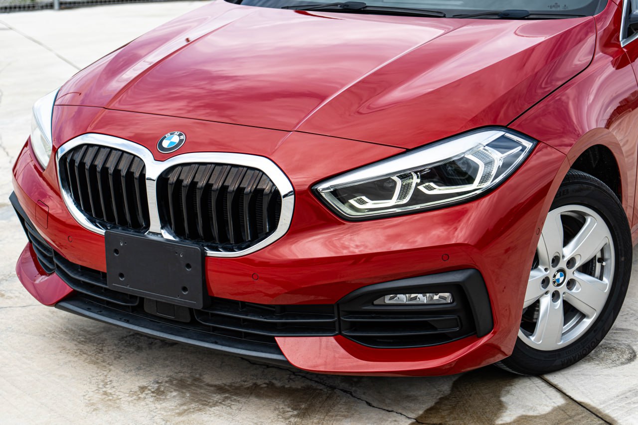 2020 BMW 118i 1.5T DCT (AT)