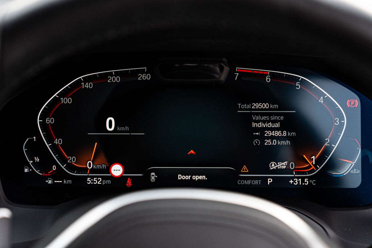 2021 BMW 420i COUPE M SPORT S-DRIVE 2.0T (AT) M SPORT PACKAGE