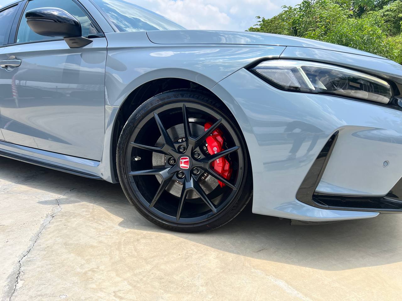 2023 HONDA CIVIC TYPE-R 2.0 (M) FL5