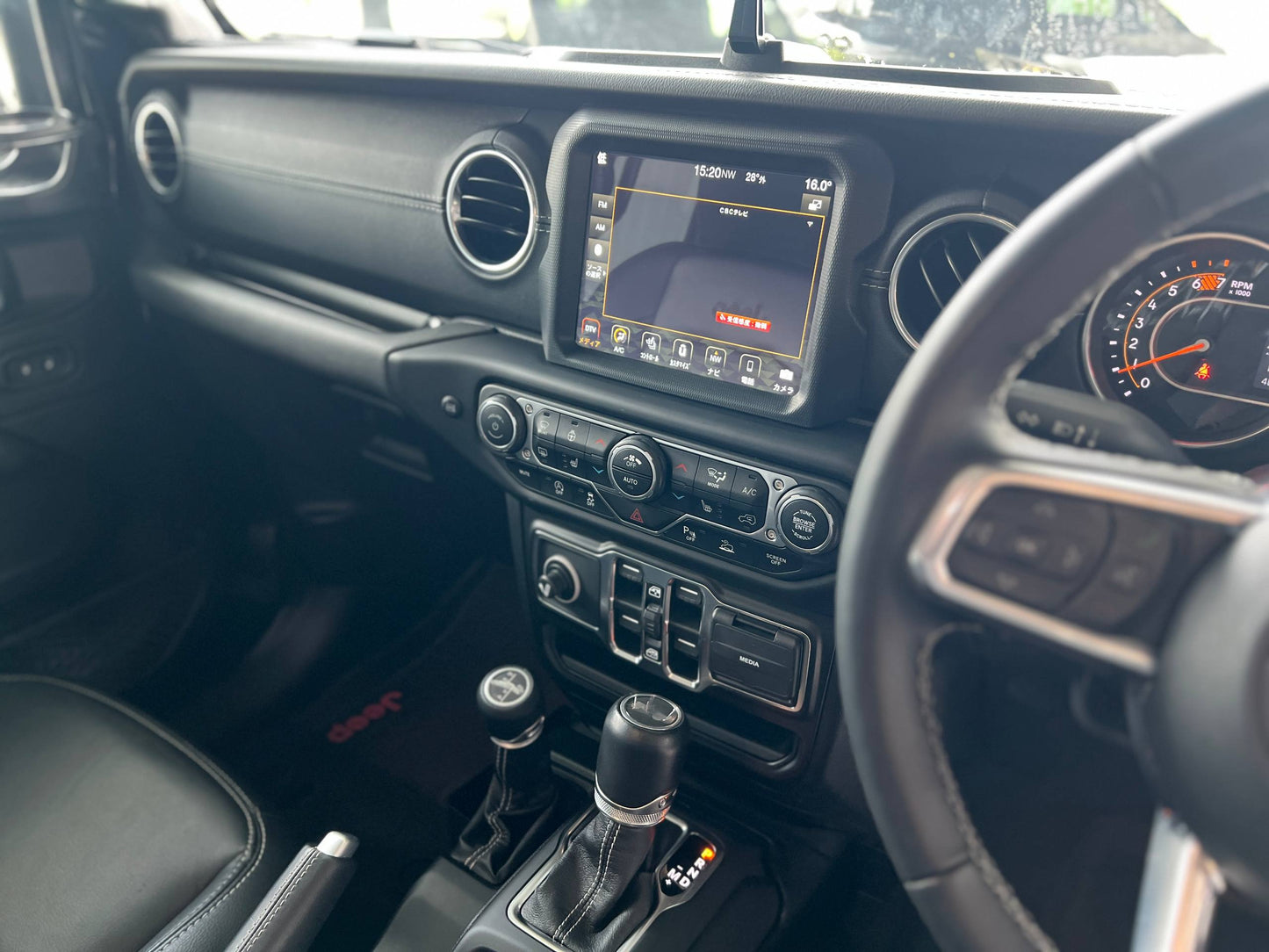 (MERDEKA SALES) 2021 JEEP WRANGLER SAHARA UNLIMITED 2.0T 4WD