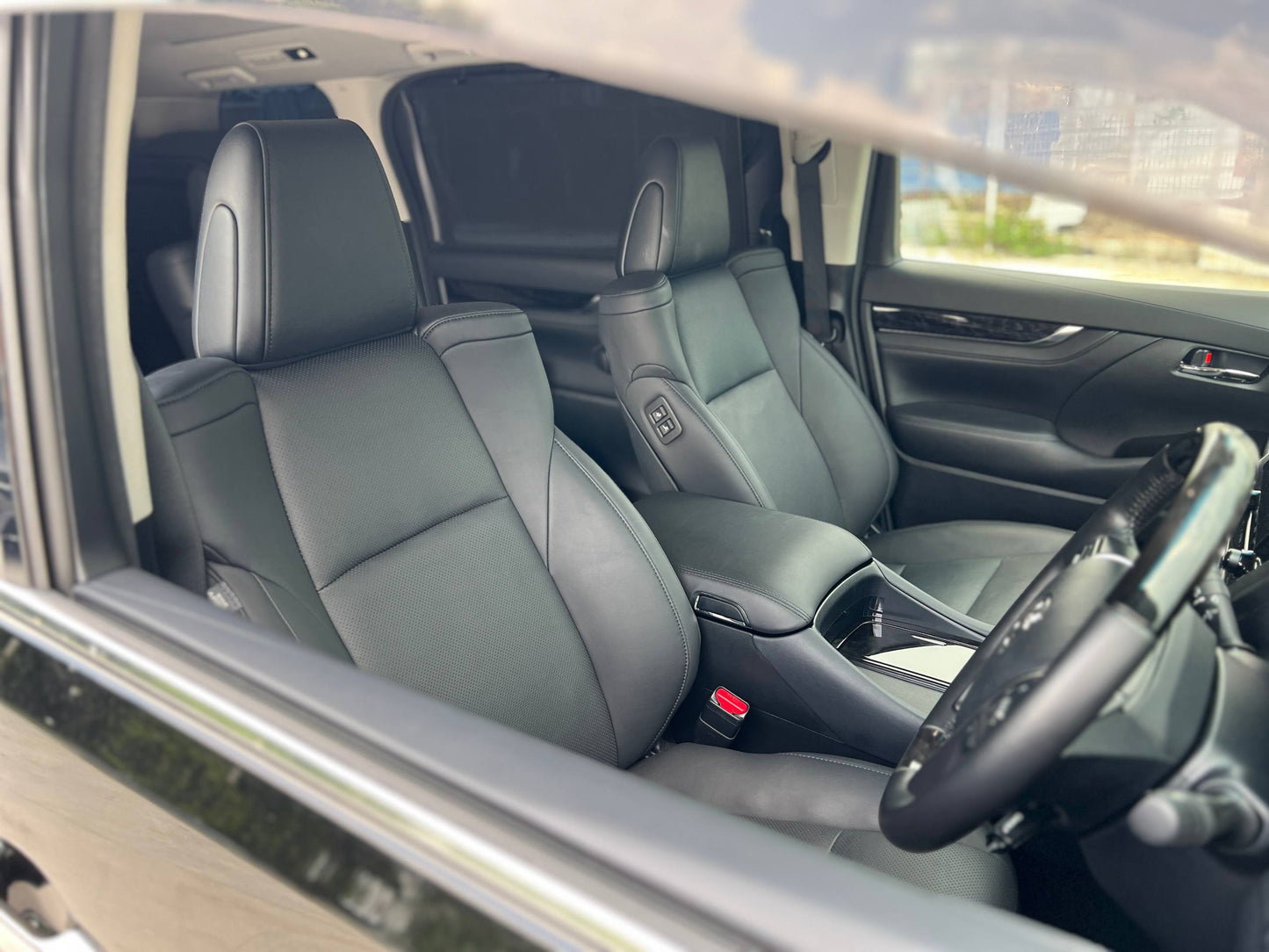 (MERDEKA SALES) 2022 TOYOTA ALPHARD 2.5 SC