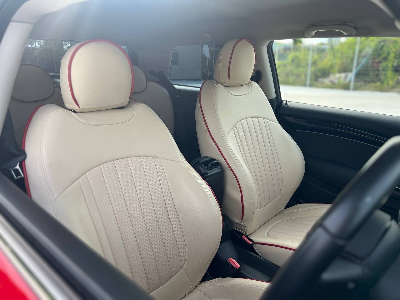 2022 MINI COOPER S 2.0T 3DR NFL