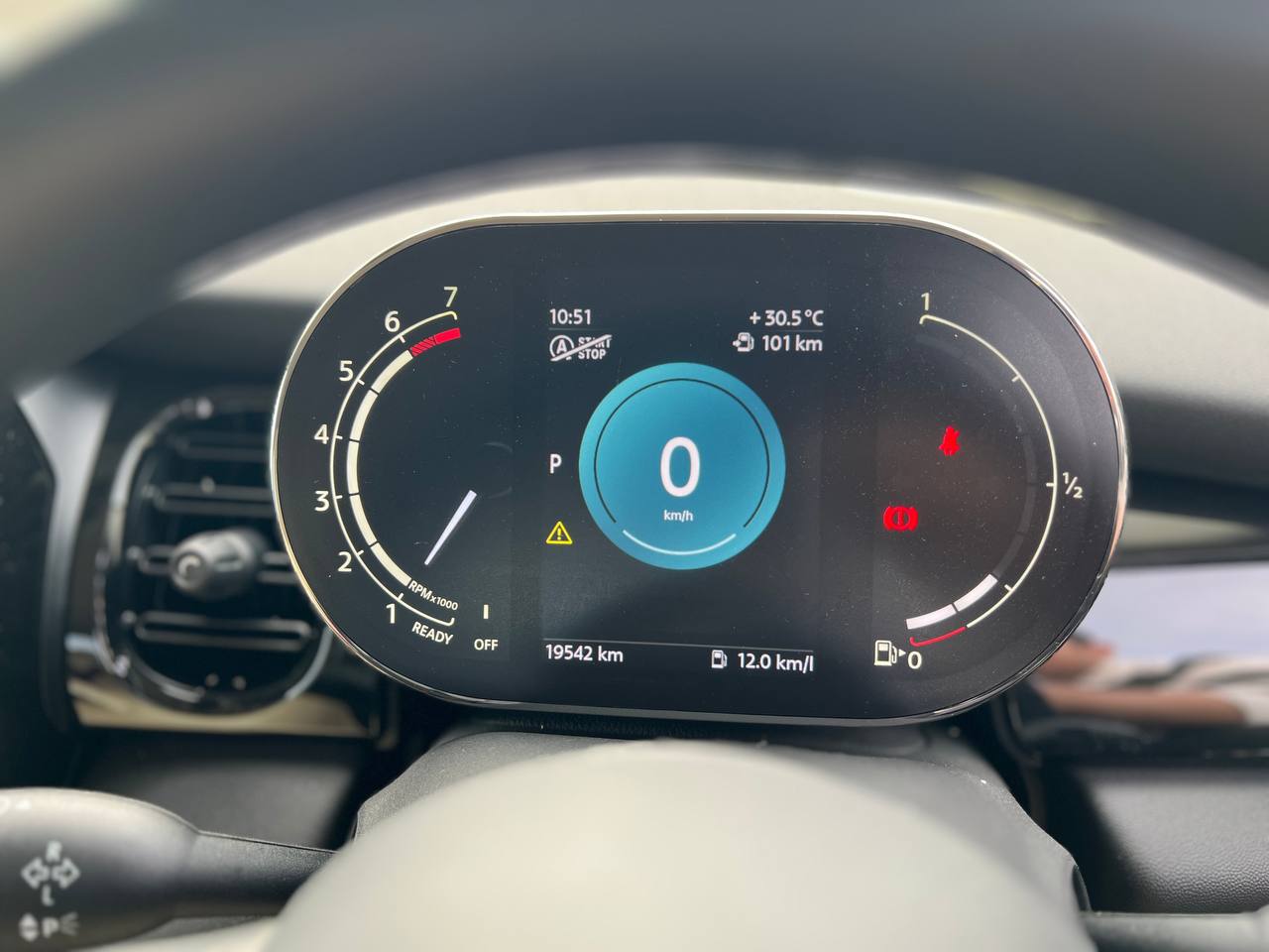 2022 MINI COOPER 1.5T 5DR NFL
